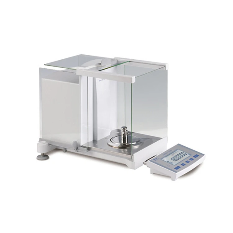 

Electronic Semi Micro Balance de Precision 0.01mg Analytical Balance for Lab