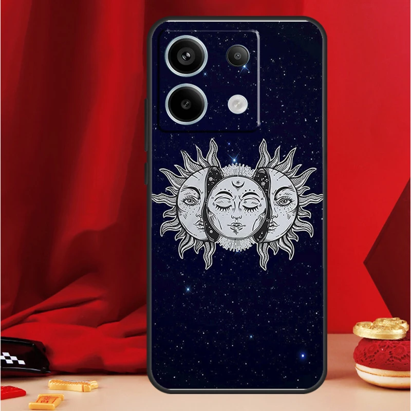 Фото Чехол для телефона Xiaomi Redmi Note 13 Pro 12 10 9 8 11 Pro 12S 11S 10S 9S 10A 9C 10C 12C 13C №2