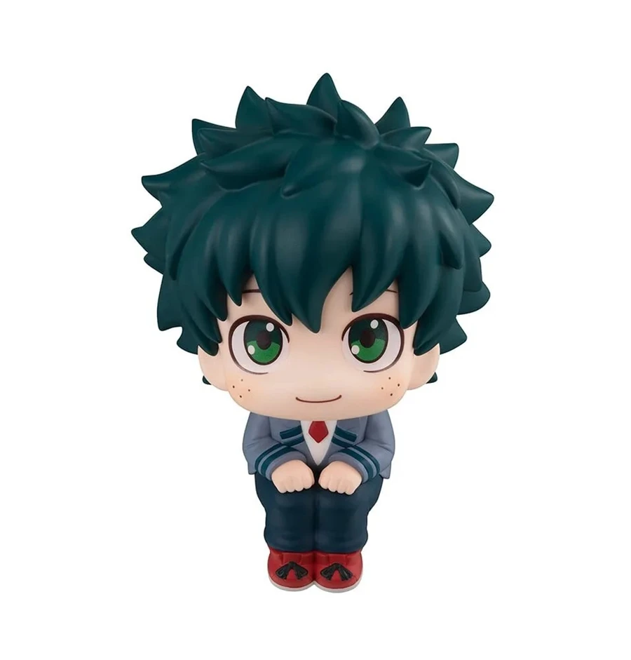 18cm Boku No Hero Academia Anime Figure All Might Action Figure Midoriya Izuku/Bakugo Katsuki Figurine PVC Collection Model Toys