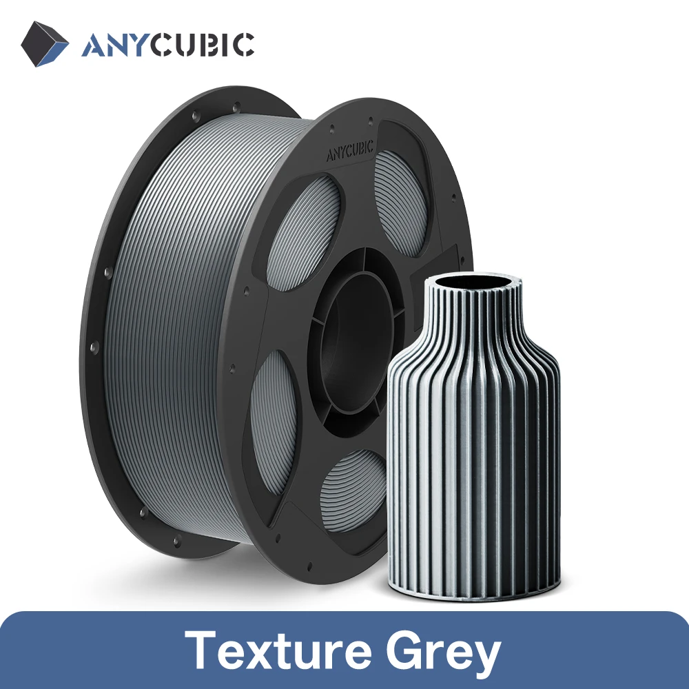 Vibrant Multi-Colored PLA Filament 1kg Roll - Premium 3D Printing Material