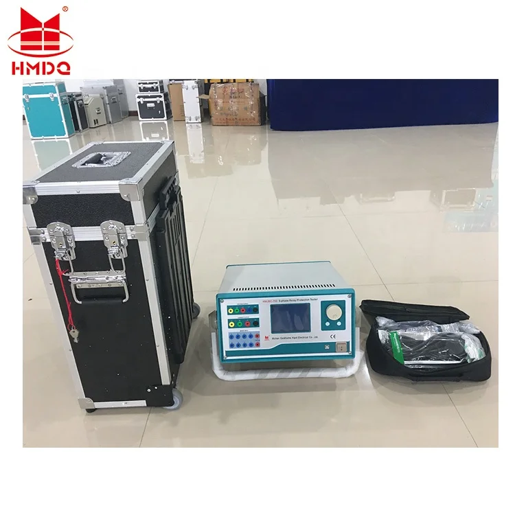 Рисунок 6 - 3-фазный вторичный тестер для впрыска