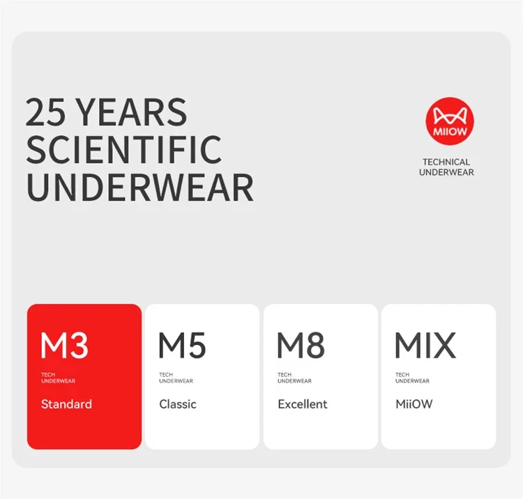 MiiOW Silk Boxer Briefs 1