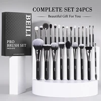 BEILI professional advanced makeup brush set eye face makeup brush foundation blush eye shadow smudge mixed makeup brush beauty 1