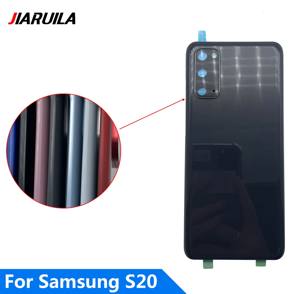 Рисунок 5 - Заднее стекло для Samsung S20 Plus