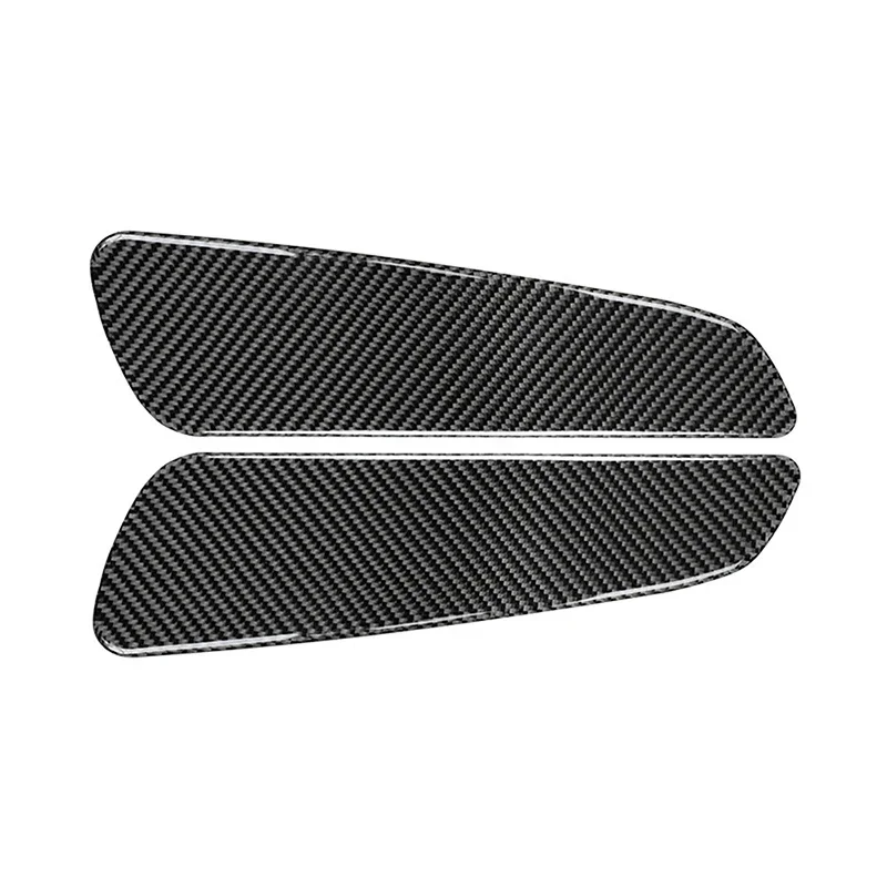 

2Pcs/Set Car Rear Bumper Protector Guard Cover Trim For Jeep Grand Cherokee 2011 2012 2013 2014-2020 Auto Interior Accessories