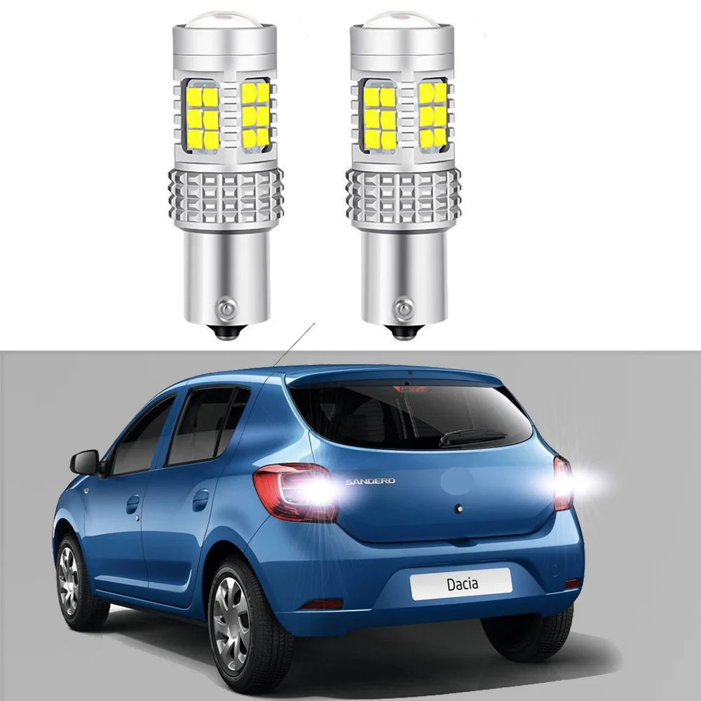 

2 шт., задние фонари для Dacia Sandero 2008-2018