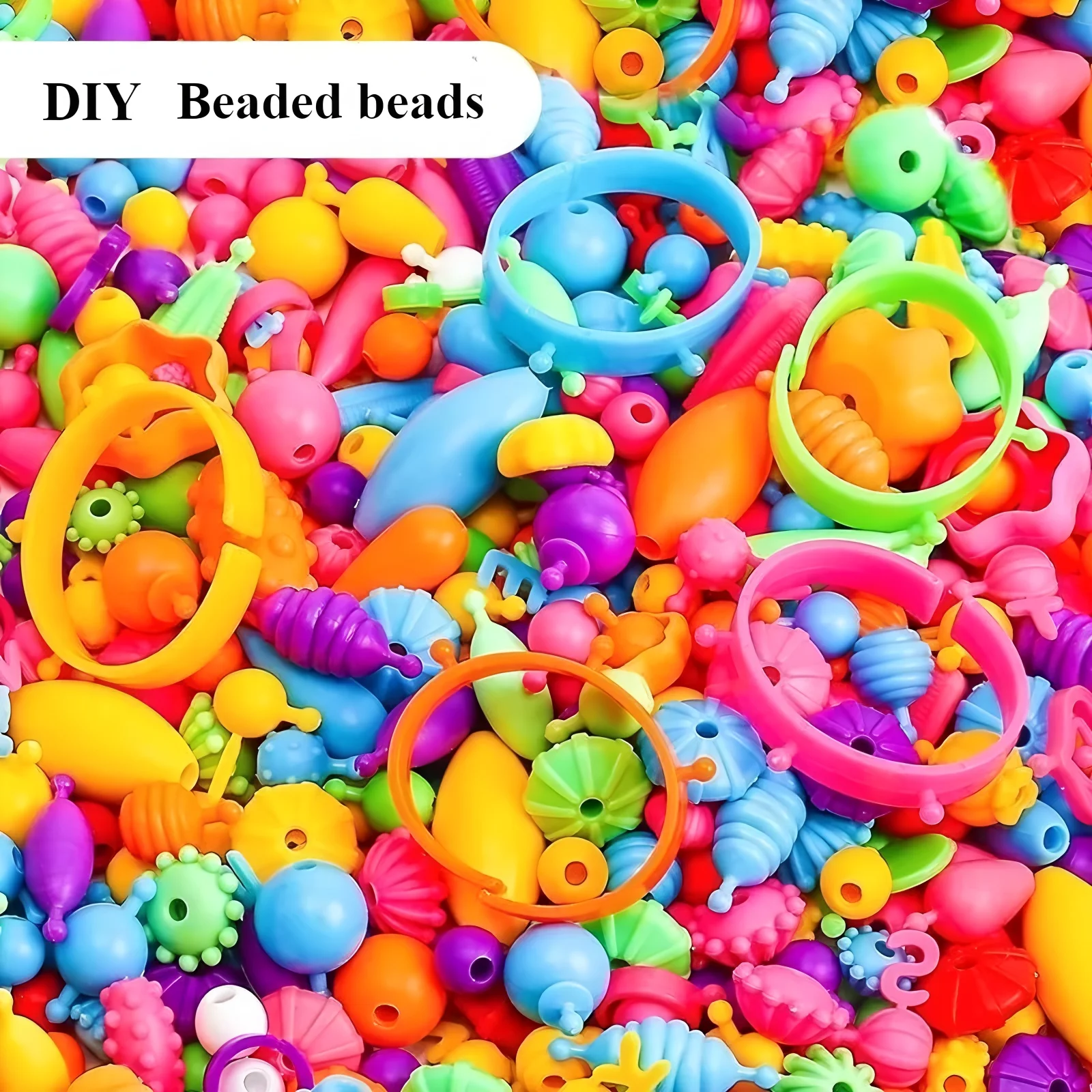 Kids Jewelry Bead Kit 5