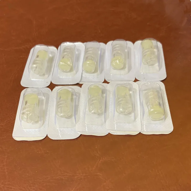 Heparin Cap IV Disposable Cannula Heparin Caps for Dog Cat Pet Veterinary Supplies iv cannula