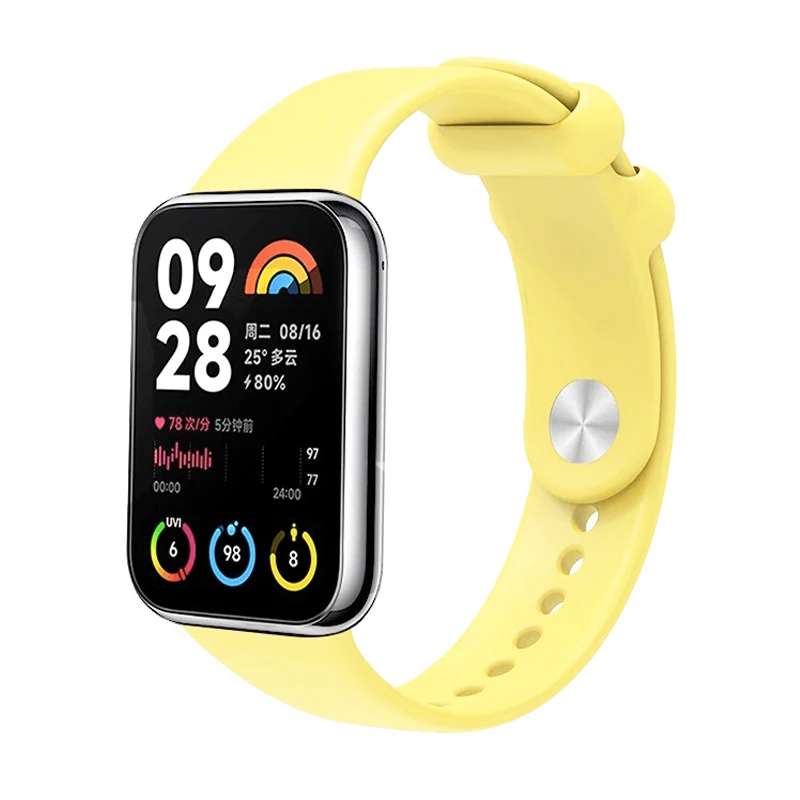 Silicone Sport Wristband - Original Bracelet