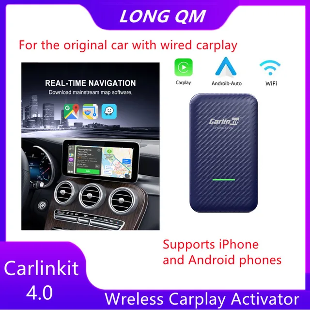 혁신적인 Carlinkit 4 Pro: 무선 카플레이와 안드로이드 자동의 완벽한 조화 혁신적인 Carlinkit 4 Pro: 무선 카플레이와 안드로이드 자동의 완벽한 조화