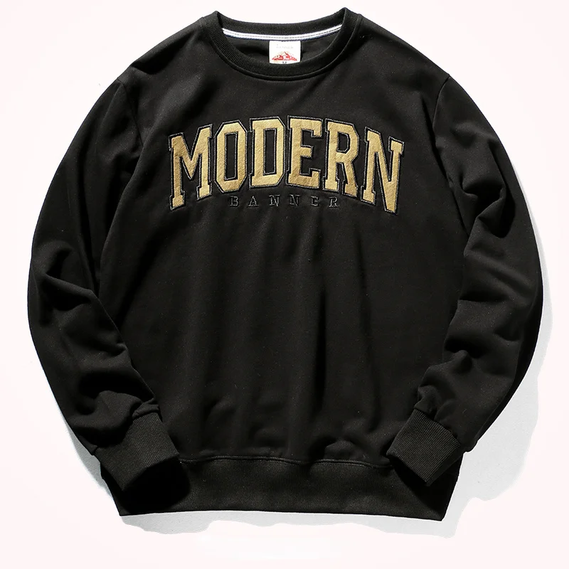 Рисунок 2 - Свитер мужской с круглым вырезом