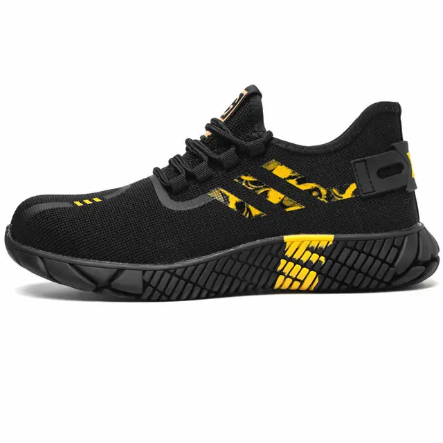 안전 작업 신발