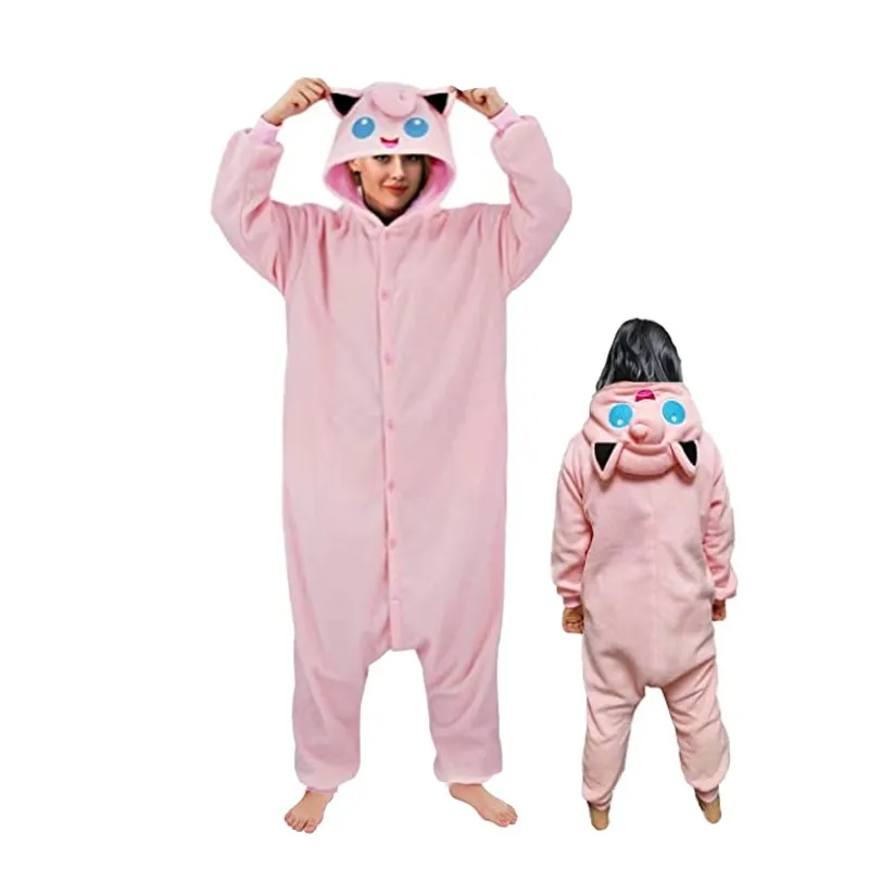 

Kids Pink Cartoon Cosplay One-Piece Unicorn Pajamas Kids Baby Yellow Animal Halloween Anime Pajamas Boys Girls Kigurumi