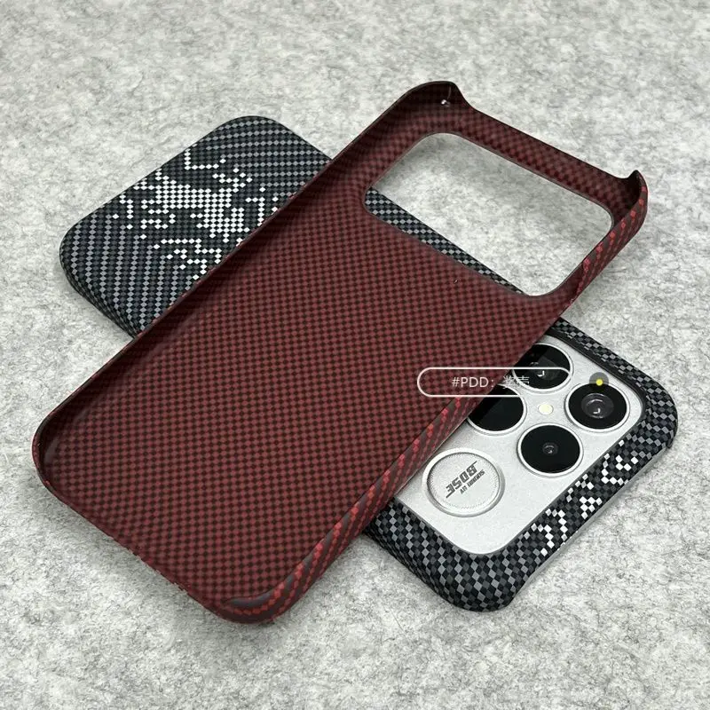 Floral Stripe Matte Hard Case - Fashionable Lightweight Protective Cover