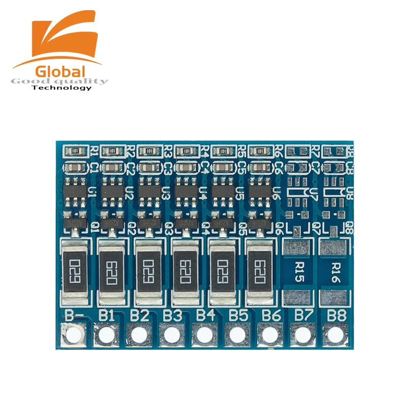 Lot de 10 Batteries Drone 3S-8S 11.1V-29.6V 100% Compatibles