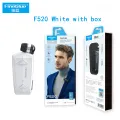F520 WHITE WITH BOX