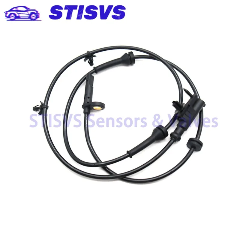 47910-EL00A 1PCS Front Rear Left/Right ABS Wheel Speed Sensor For Nissan Tiida Versa 1.6L 1.8L 2007- 47901-EL00A 47900-EL00A