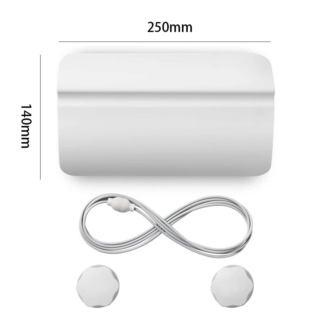 Automatic Pet Door Opener Controllable Entry Training Open Hole Doorway Without Drilling Easy Installation For Dog Cat Removable