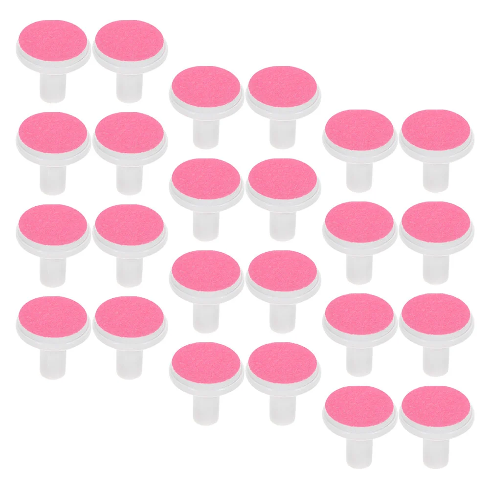 

Electric Nail File Pads For Replacement Grinding Heads Professional Grinding Head Spare Pads
