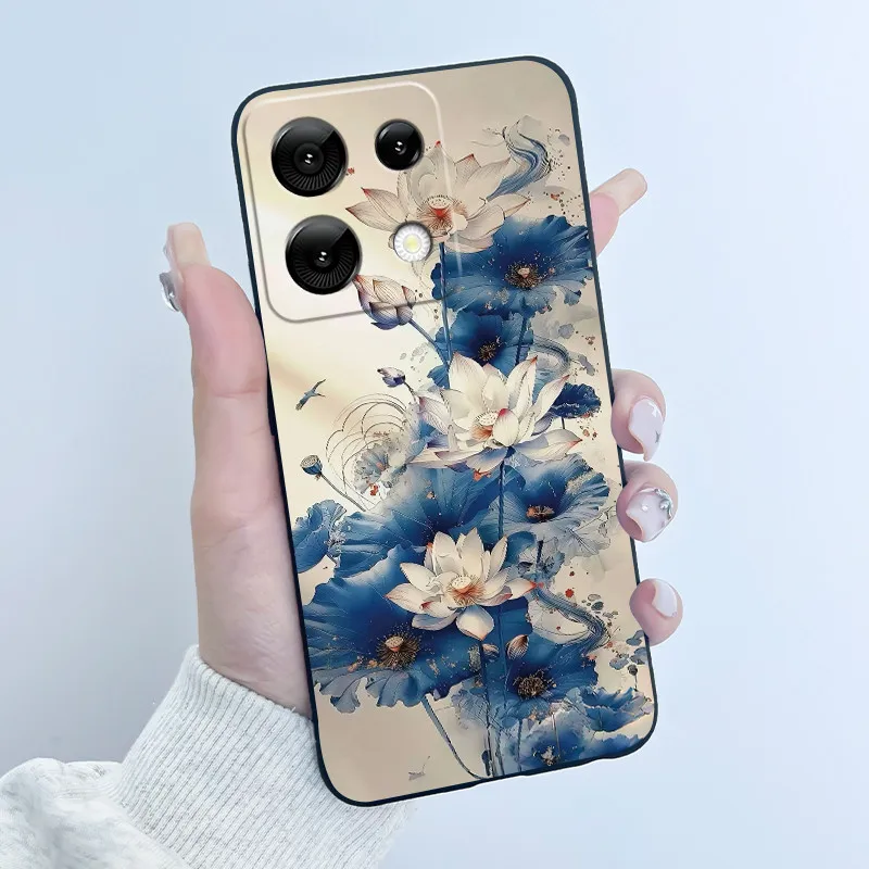 Luxury Dragon Design Soft Silicone Phone Case – Cute & Cool
