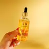 100mlGold Ginseng Face Essence Polypeptide Lightening Skin Moisturizing Facial Serum Smoothing Skin Care Products Deep Hydration 5