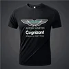 100% Cotton Summer Aston Martin New T-Shirt F1 Driver Alonso O-Neck Top Formula 1 Racing Print Oversized T-Shirt Unisex Tops 1