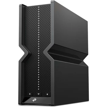 Tri-Band BE9300 WiFi 7 Router Archer BE550 | 6-Stream 9.2Gbps 1