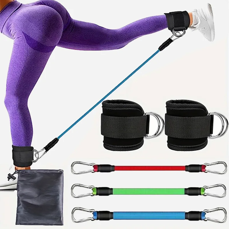 Rope Black Set