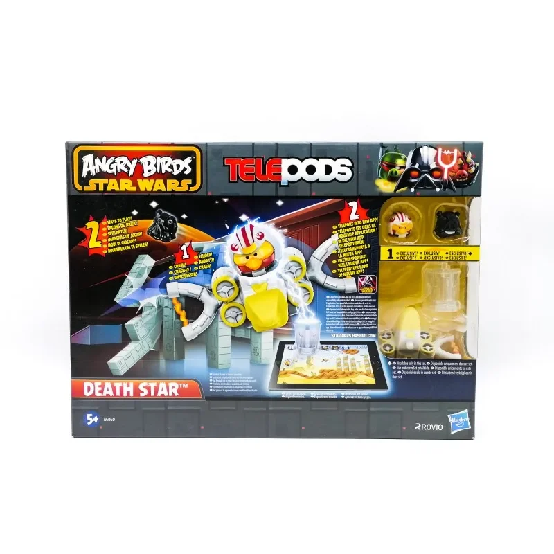 Y Anime Star Wars Angry Birds Blocks Toys Telepods Gioco Da Tavolo Versione Spaziale Puzzle Class Regali Per Bambini