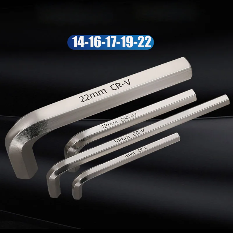 Brugole E Chiavi Esagonali Manuali Allen Per Il Bricolage E Fai - Foto 14