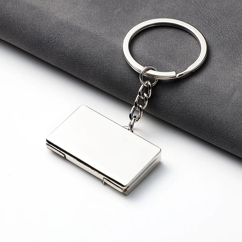 

Simulation Computer Laptop key chain Pendants Women Men Car Keychain Keyring Holder Keyring Souvenir Jewelry Gift