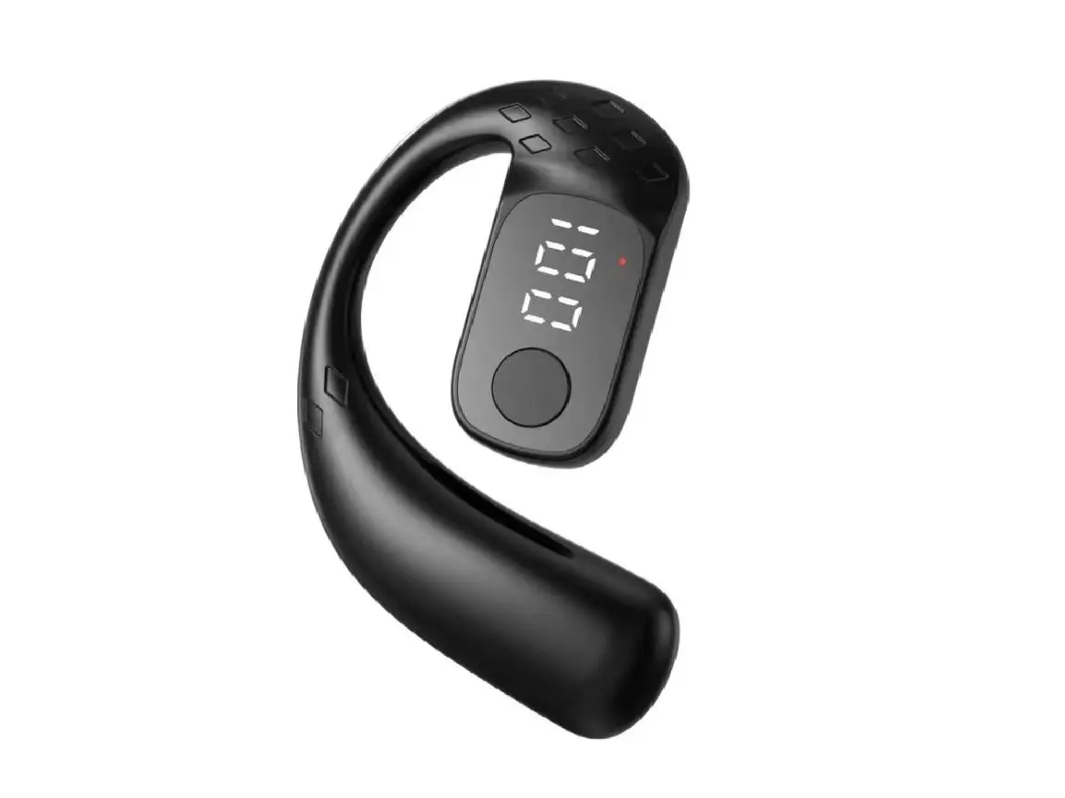 ตัวเลือกสินค้า หูฟังไร้สาย Bluetooth 5.4 ปรับได้ 180 องศา ใช้งานได้ทุกที่ทุกเวลา