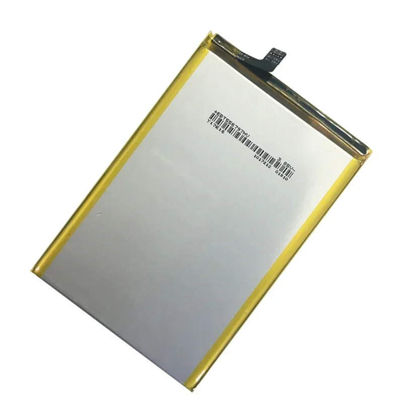 Replacement Battery For Ulefone Power 2 Power2 mobile phone 6050mAh Rechargeable Li-polymer Batteries Batteria 100% Tested