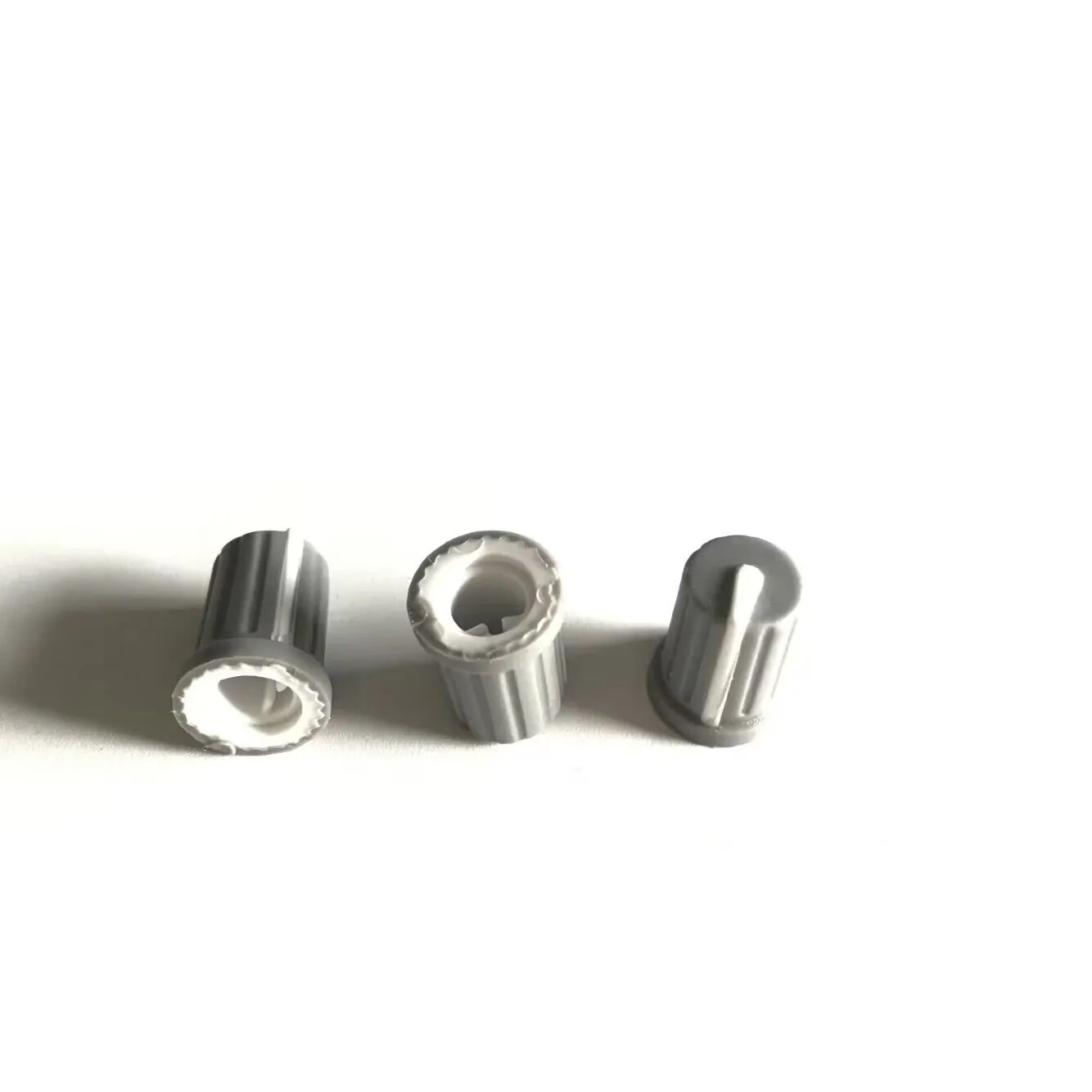 100pcs Replacement DAA1204 TRIM / GAIN KNOB For Pioneer DJM800 DJM900 DJM2000