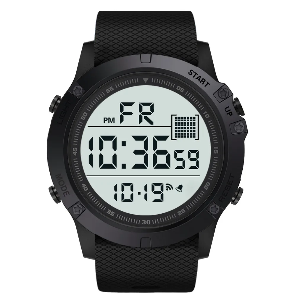 

Watch Mens/Ladies Sport Watches Waterproof Outdoor LED Digital Wristwatch Спортивные часы Reloj deportivo Relógio Desportivo