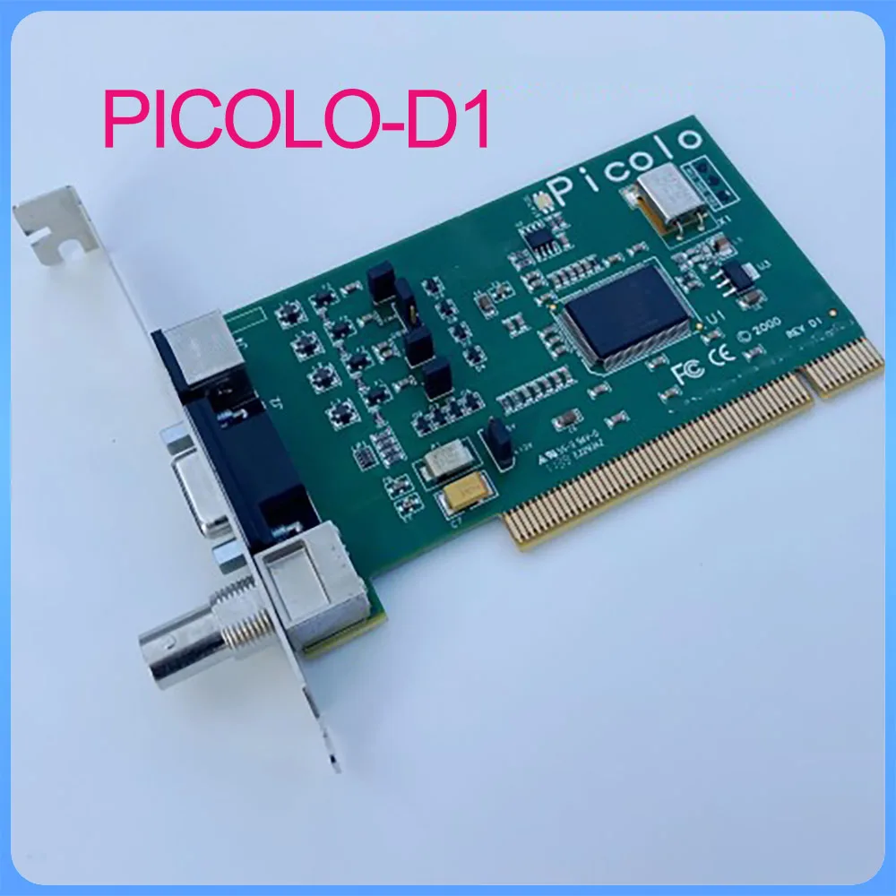 For EURESYS Picolo 2000 Industrial High-Quality Video Acquisition Card Picolo 2000 REV D1 1 For EURESYS Picolo 2000 Industrial High Quality Video Acquisition Card Picolo 2000 REV D1
