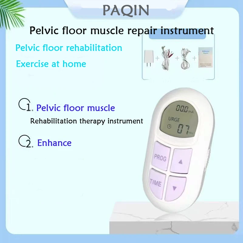 Electric Pelvic Muscle Trainer Kegel Exerciser Incontinence Stimulator Muscle Toner And Strengthening For Women tighten your private part muscles ems pelvic floor muscle chair happiness massage chair improves urinary incontinence