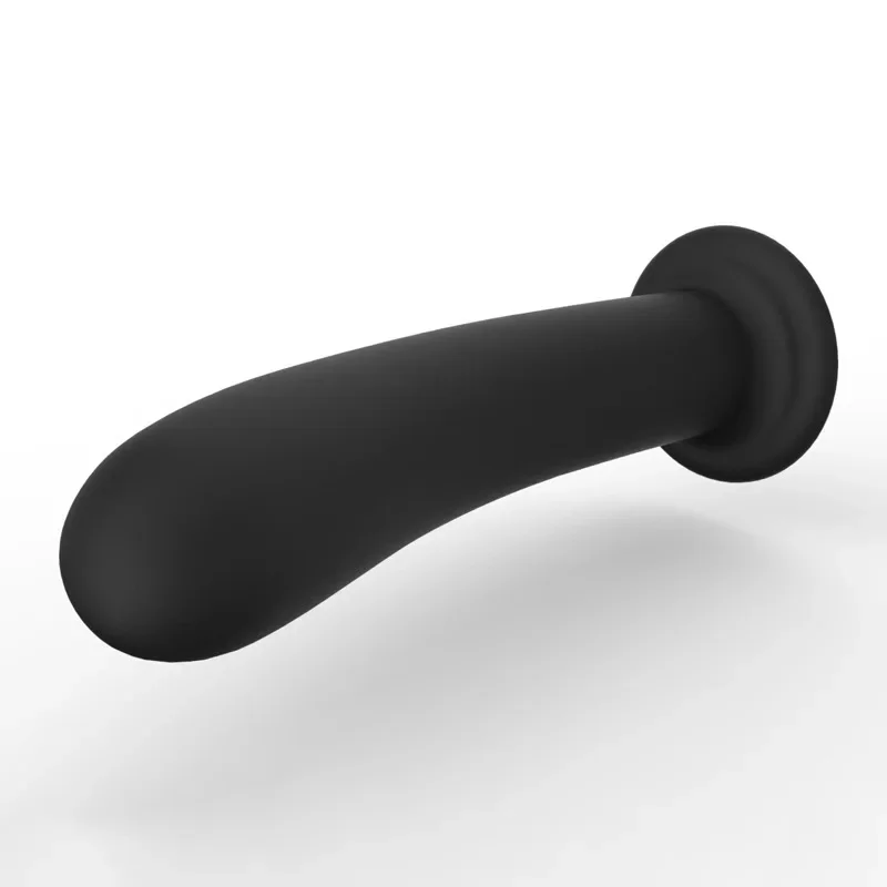 Anal Plug Trainingsset Aus Silikon Mit Starkem Saugnapf_voghion.com