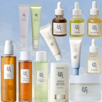 South Korean Beauty and Skin Care Products Essence Skin Brightening Sunscreen Anti Ultraviolet Eye Cream Moisturizing Face Cream