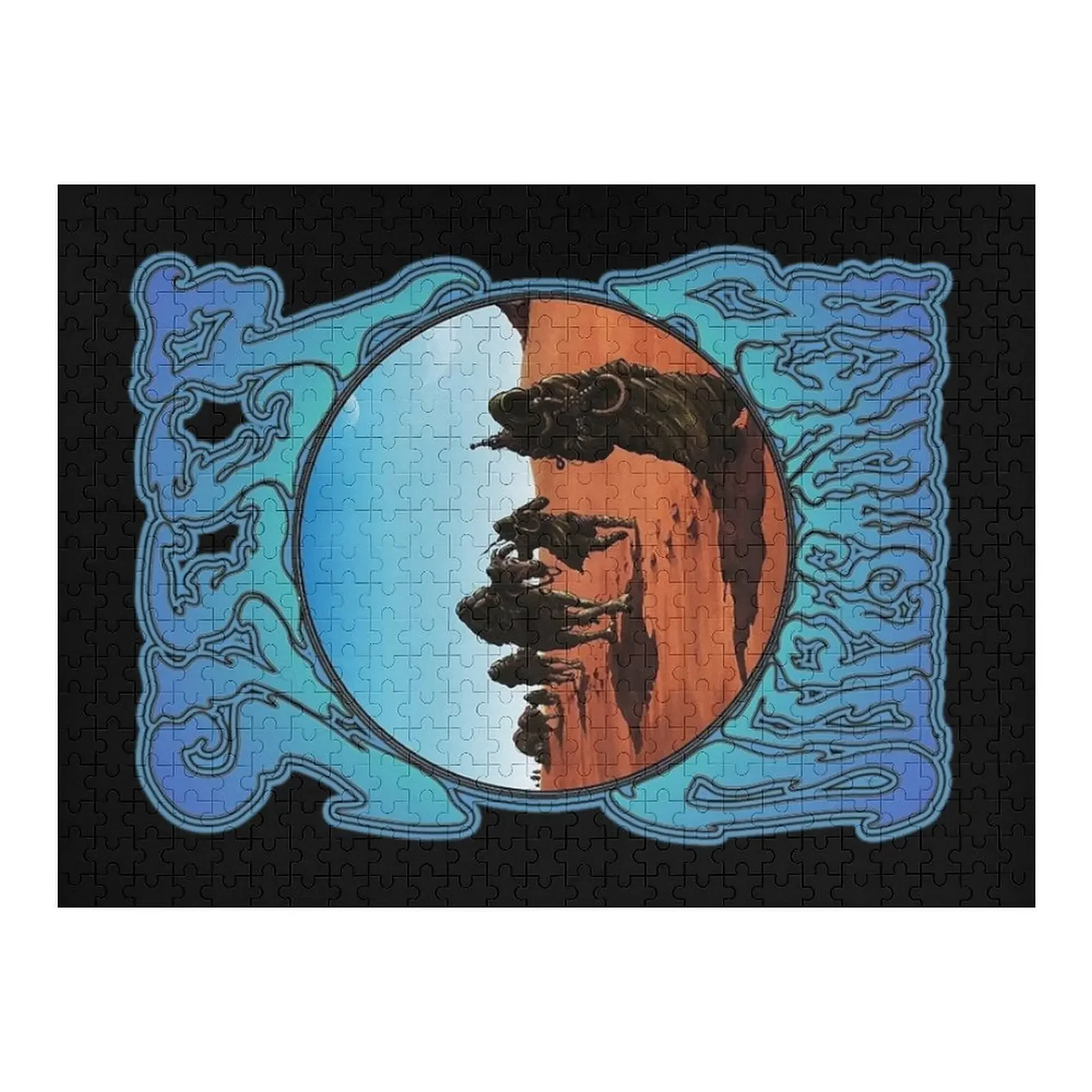 

Sleep Band Dopesmoker Jigsaw Puzzle Wooden Adults Custom Name Wood Personalised Jigsaw Custom Jigsaw Puzzle