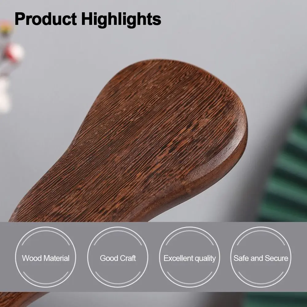 Health Massage Wooden Massage Sticks Acupoint Tapping Self-massage Meridian Massage Hammer Relaxation Relieve Fatigue