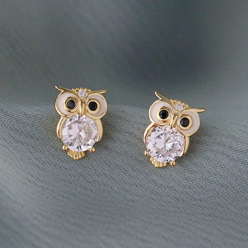 6 Pezzi Orecchini Donna A Ciondolo | Foglia Boho Vintage, Orecchini A Gufo, Clip Unici E Scalatori | Gioielli Moda Argento Per Donne E Ragazze