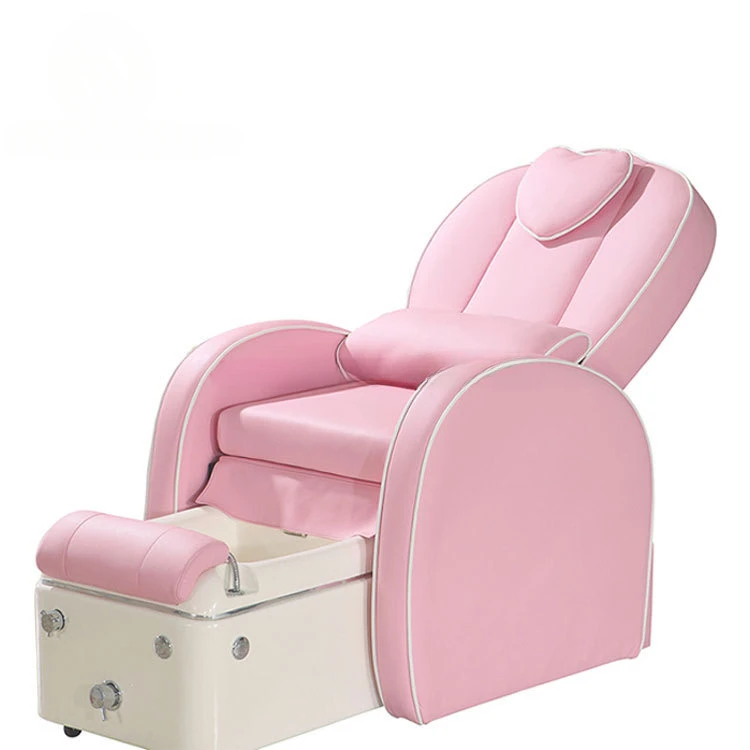 Great Popular nail salon Luxury pink massage foot spa manicure and pedicure chair 423981 hi foldable beach mat chair pvc pink