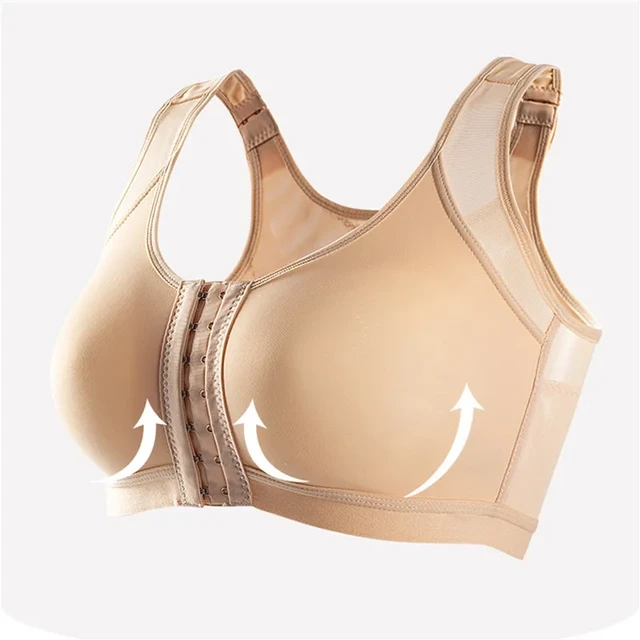 Posture Corrector Lift Up Bra Women New Desigh X-bra Breathable Yoga  Underwear Shockproof Sports Support