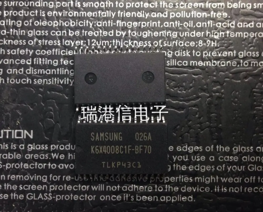 

10 шт., новинка 100%, оригинальная фотовспышка SOP-32 512Kx8 bit, низкая мощность, full CMOS, статическая оперативная память