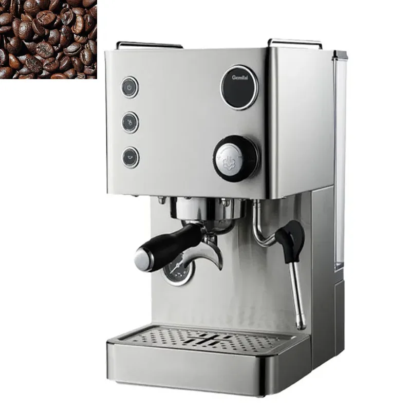 LatteCRM3007GEspressoMachinePreBrewAutomaticCoffeeMachinewith