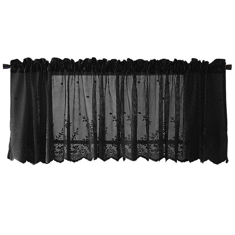 Black Valance