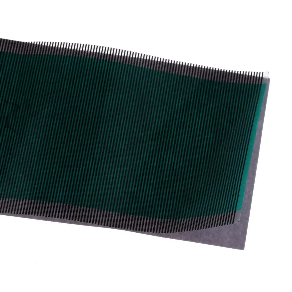 2x Flat Ribbon Cable for Universal LCD Display Replacement Cable for Repair of