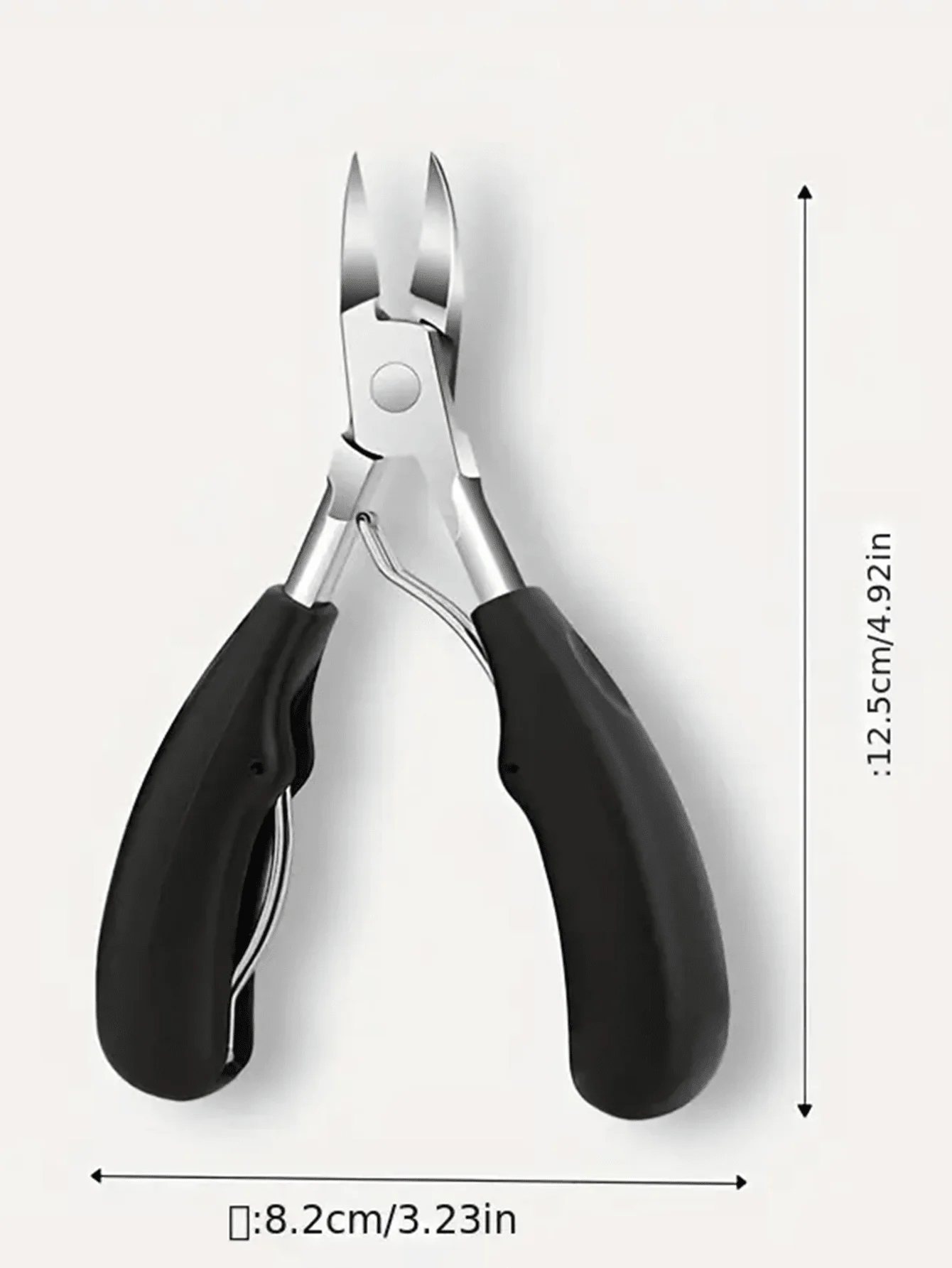 1pc Olecranon Pliers for Professional Nail Care - Dead Skin, Cuticle, and Callus Remover - Toenail Repair and Care Tool 2