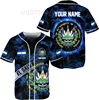 New El Salvador  Custom Name Baseball Shirt Jersey Summer New Fashion 3DPrint Funny Beach Short Sleeve Sport Casual 2